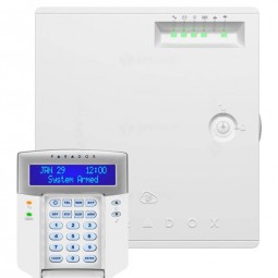 Paradox MG5075/K32LCD+ 32 Zon Kablosuz Alarm Paneli